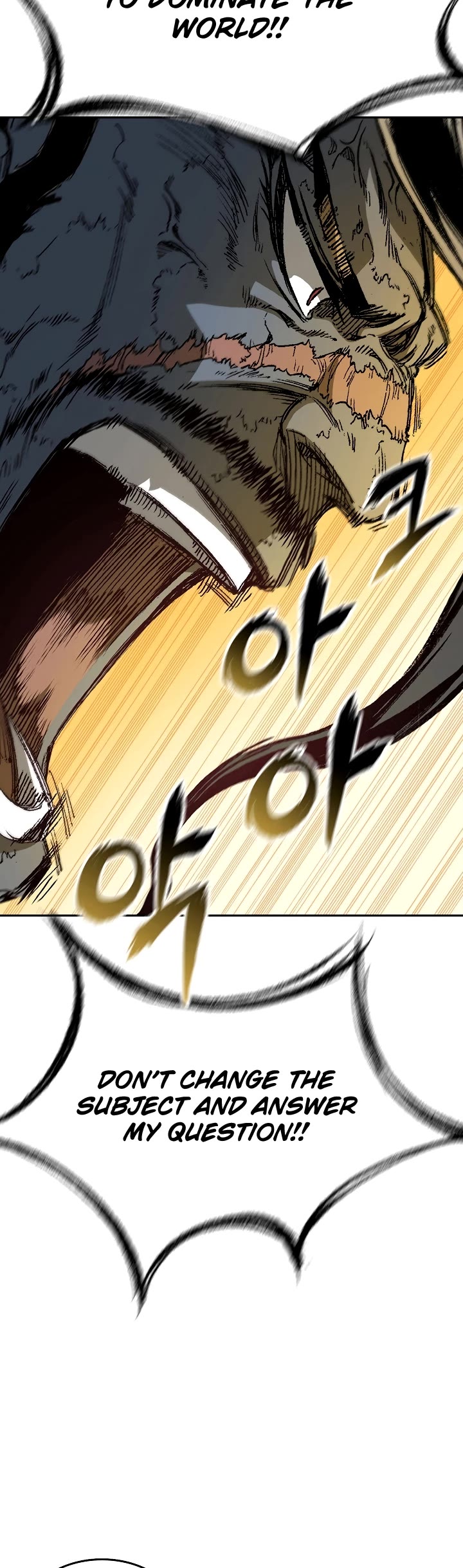Memoir Of The King Of War Chapter 141 page 9 - Chapter 141