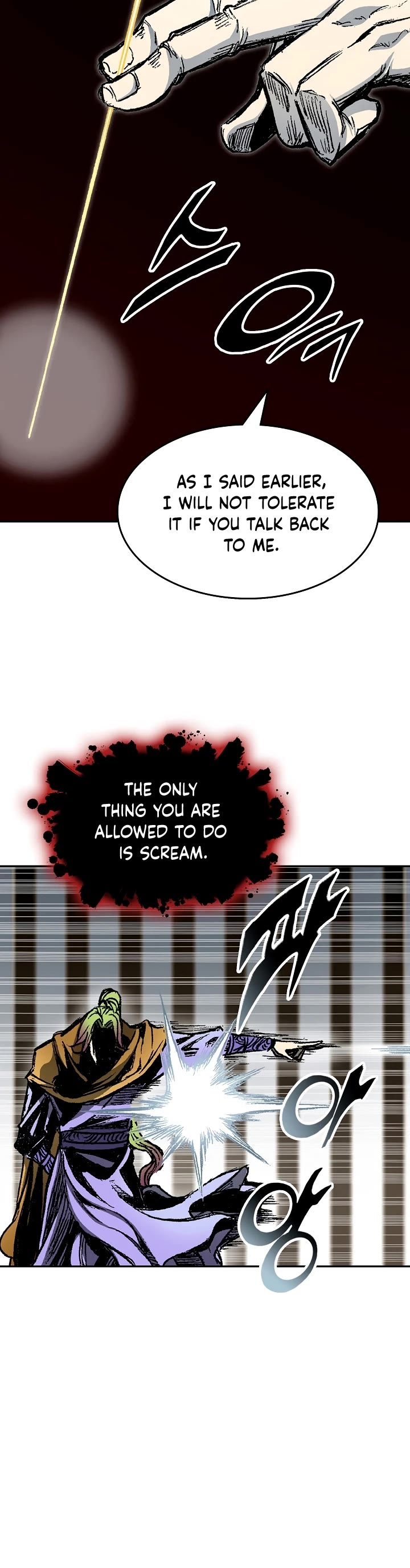 Memoir Of The King Of War Chapter 142 page 10 - Chapter 142