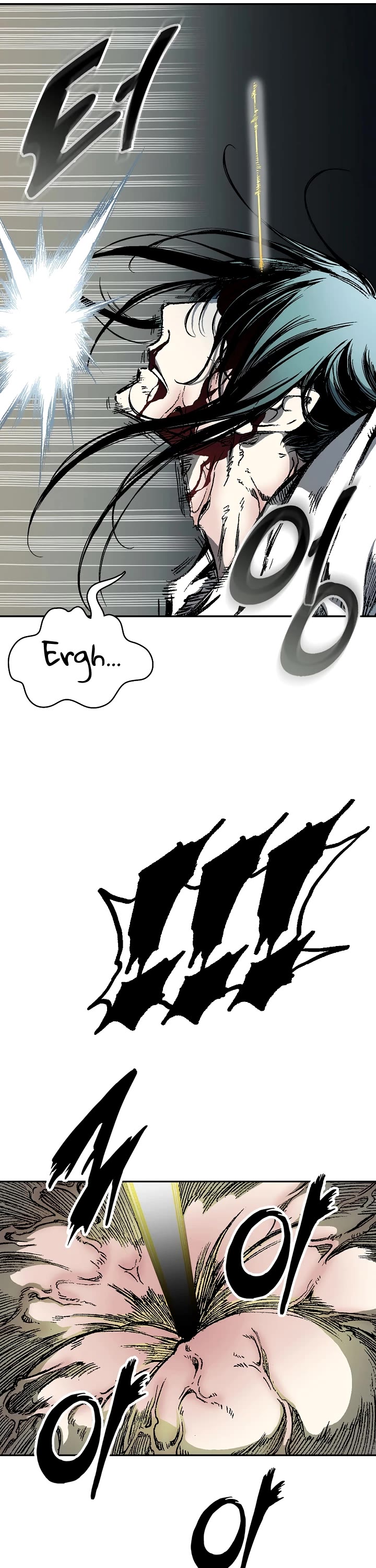 Memoir Of The King Of War Chapter 142 page 11 - Chapter 142