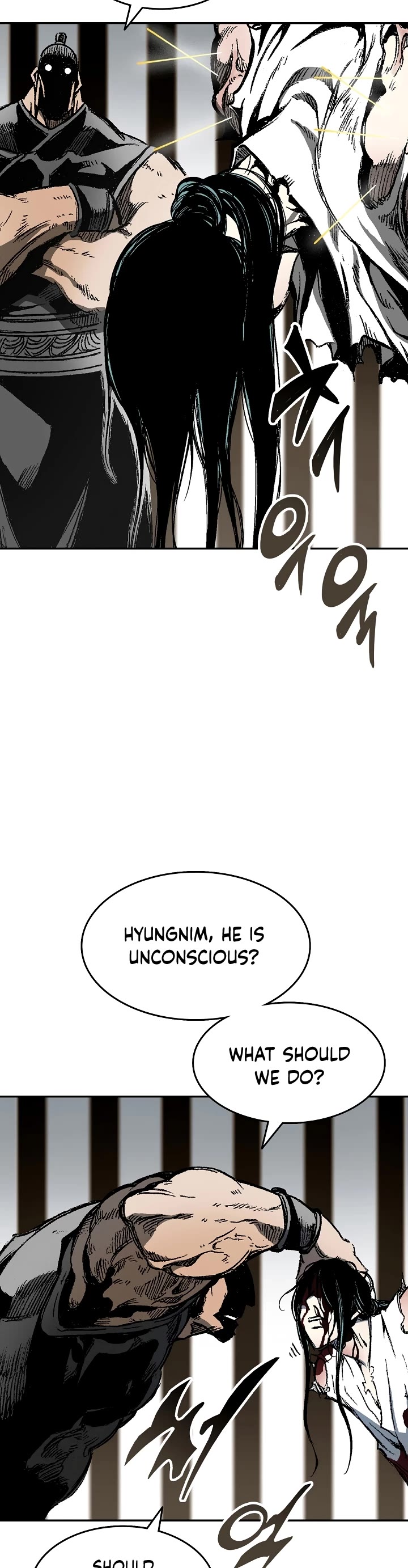 Memoir Of The King Of War Chapter 142 page 14 - Chapter 142