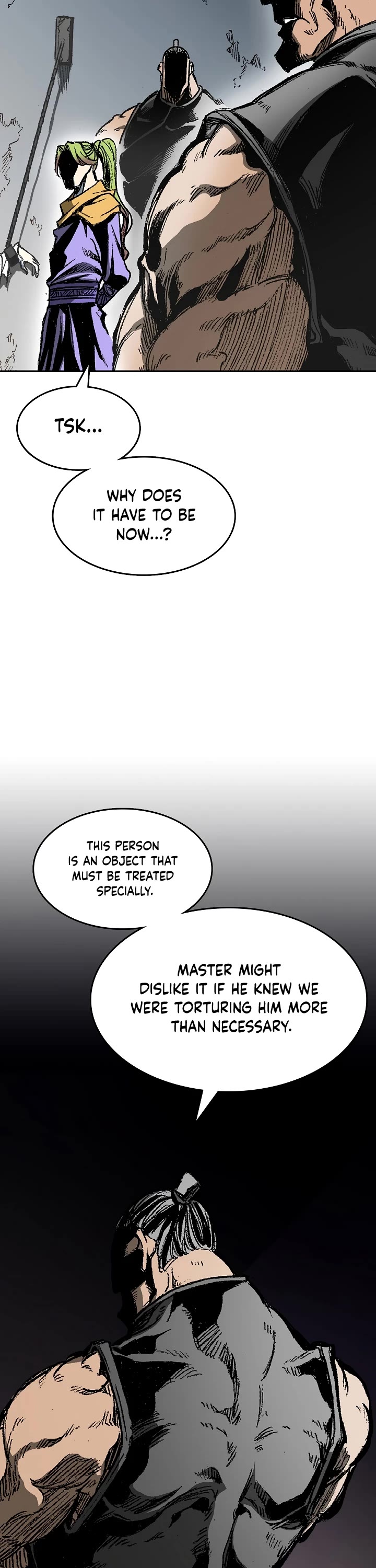 Memoir Of The King Of War Chapter 142 page 17 - Chapter 142
