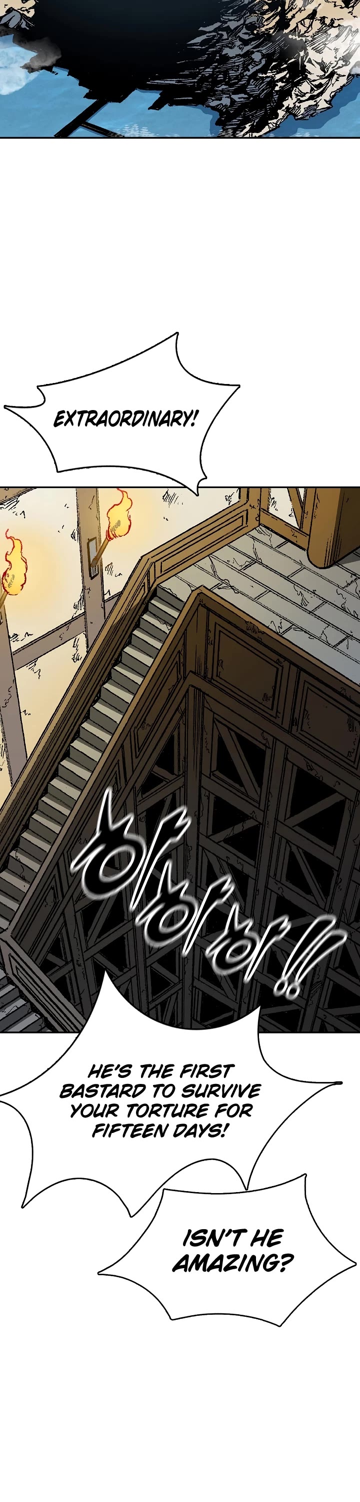 Memoir Of The King Of War Chapter 142 page 2 - Chapter 142