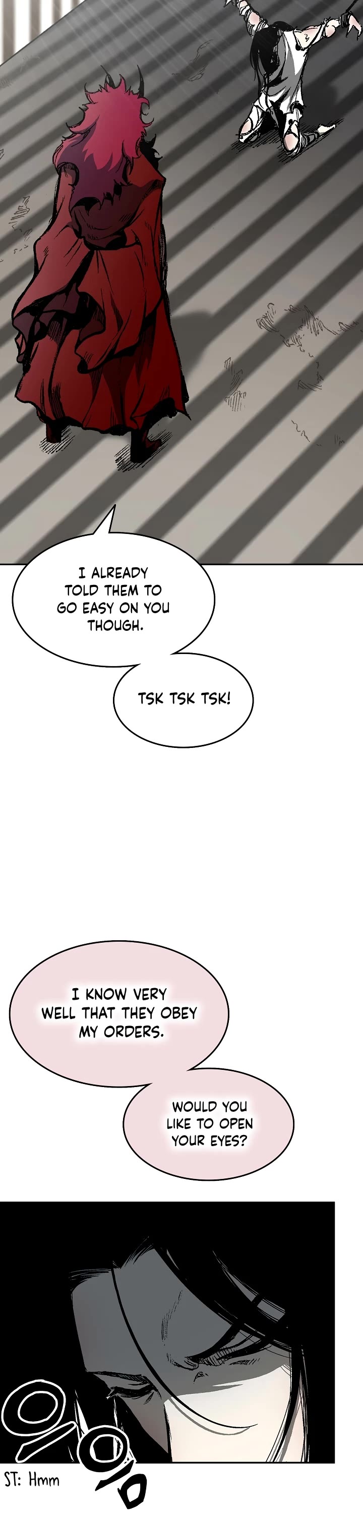 Memoir Of The King Of War Chapter 142 page 22 - Chapter 142