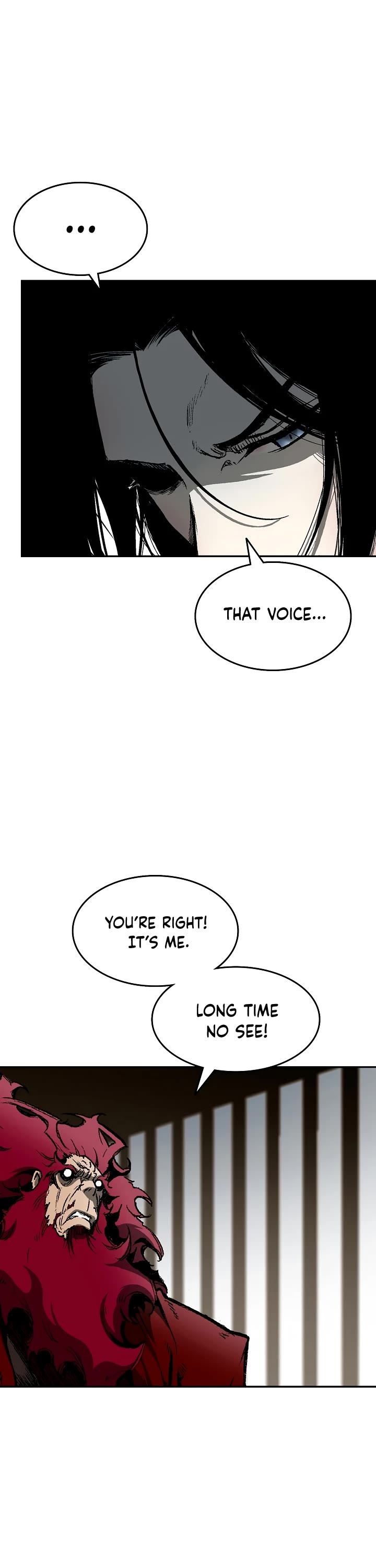 Memoir Of The King Of War Chapter 142 page 23 - Chapter 142