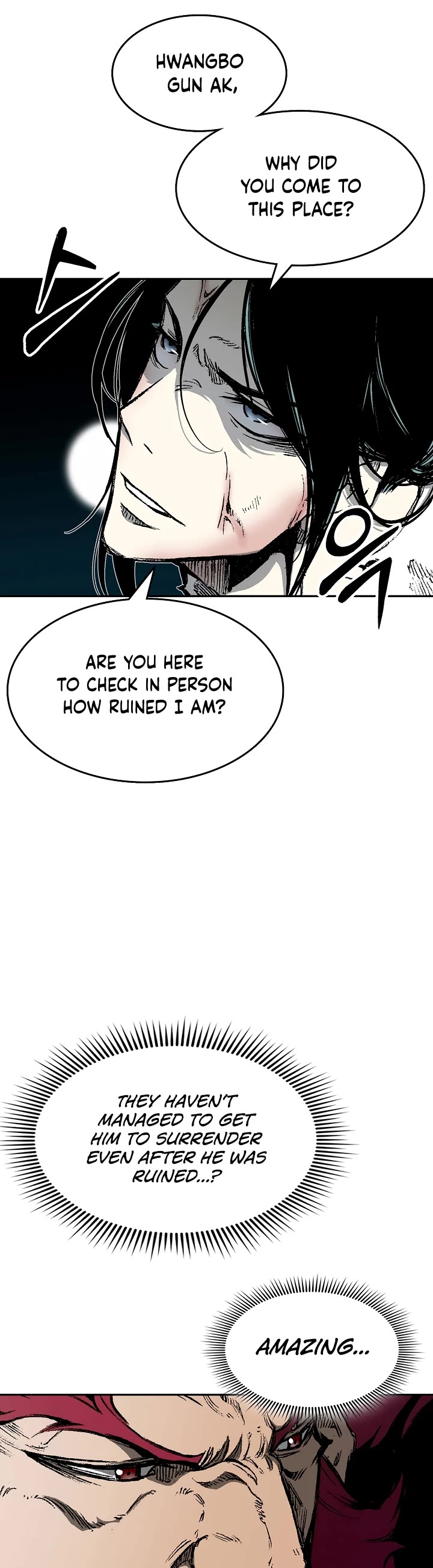Memoir Of The King Of War Chapter 142 page 24 - Chapter 142