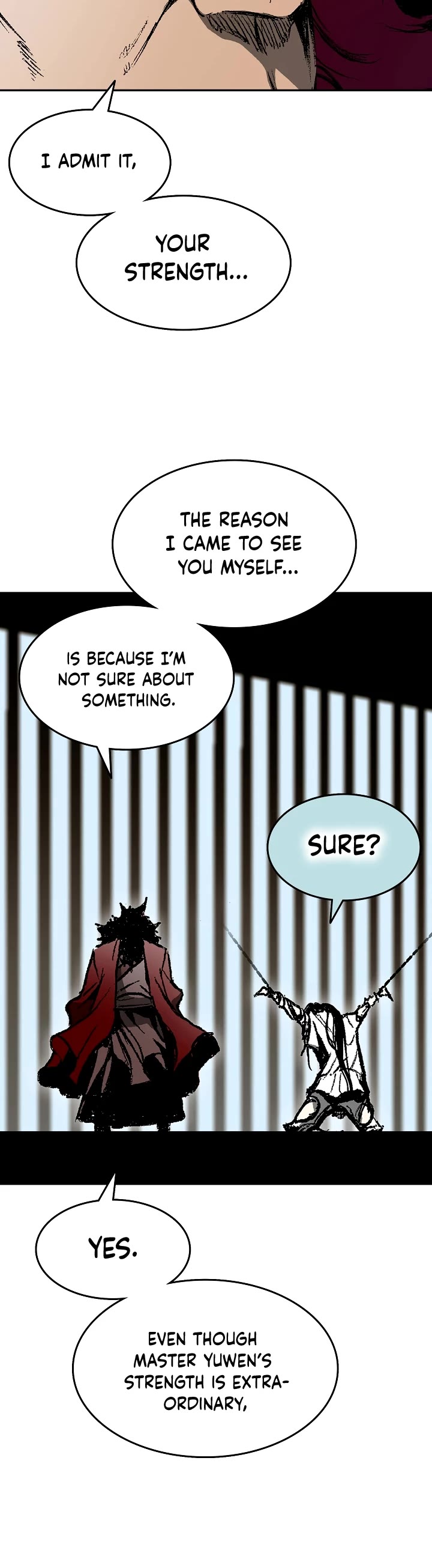 Memoir Of The King Of War Chapter 142 page 25 - Chapter 142