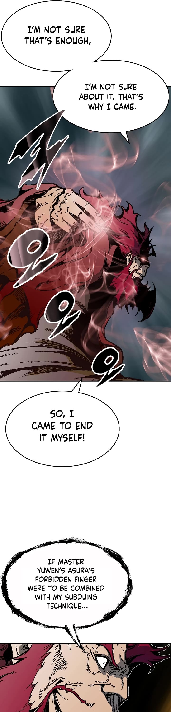 Memoir Of The King Of War Chapter 142 page 26 - Chapter 142