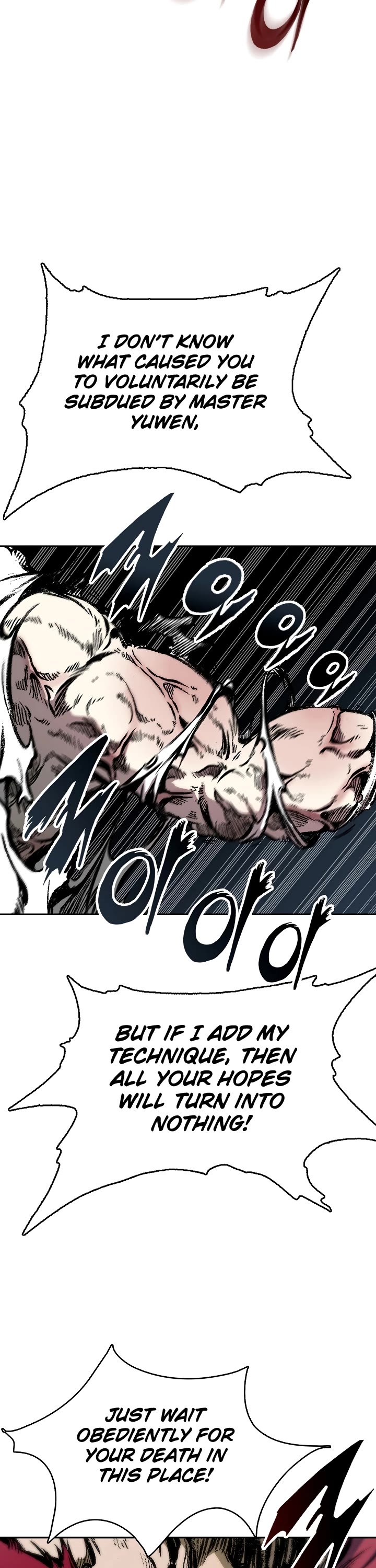Memoir Of The King Of War Chapter 142 page 28 - Chapter 142