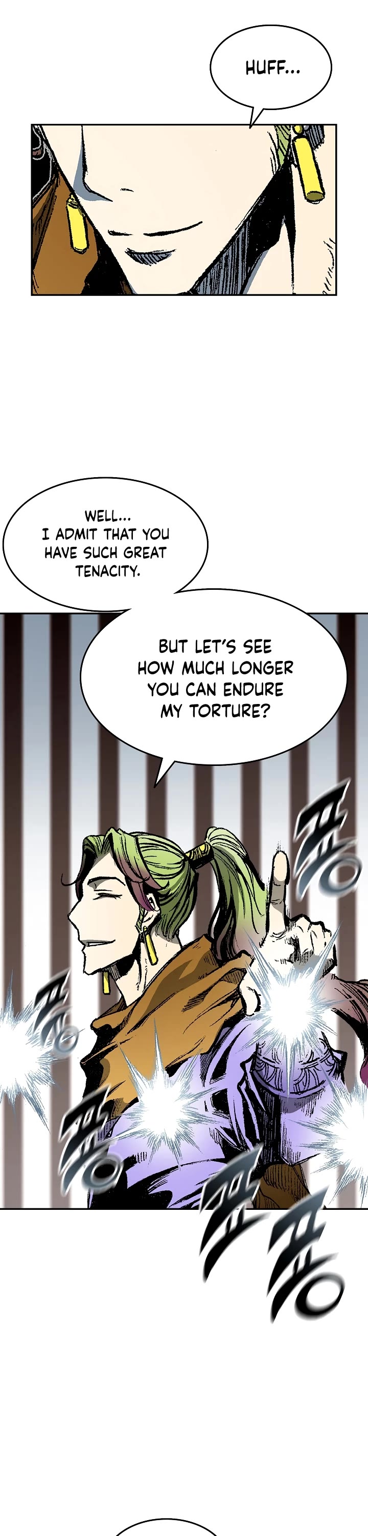 Memoir Of The King Of War Chapter 142 page 3 - Chapter 142