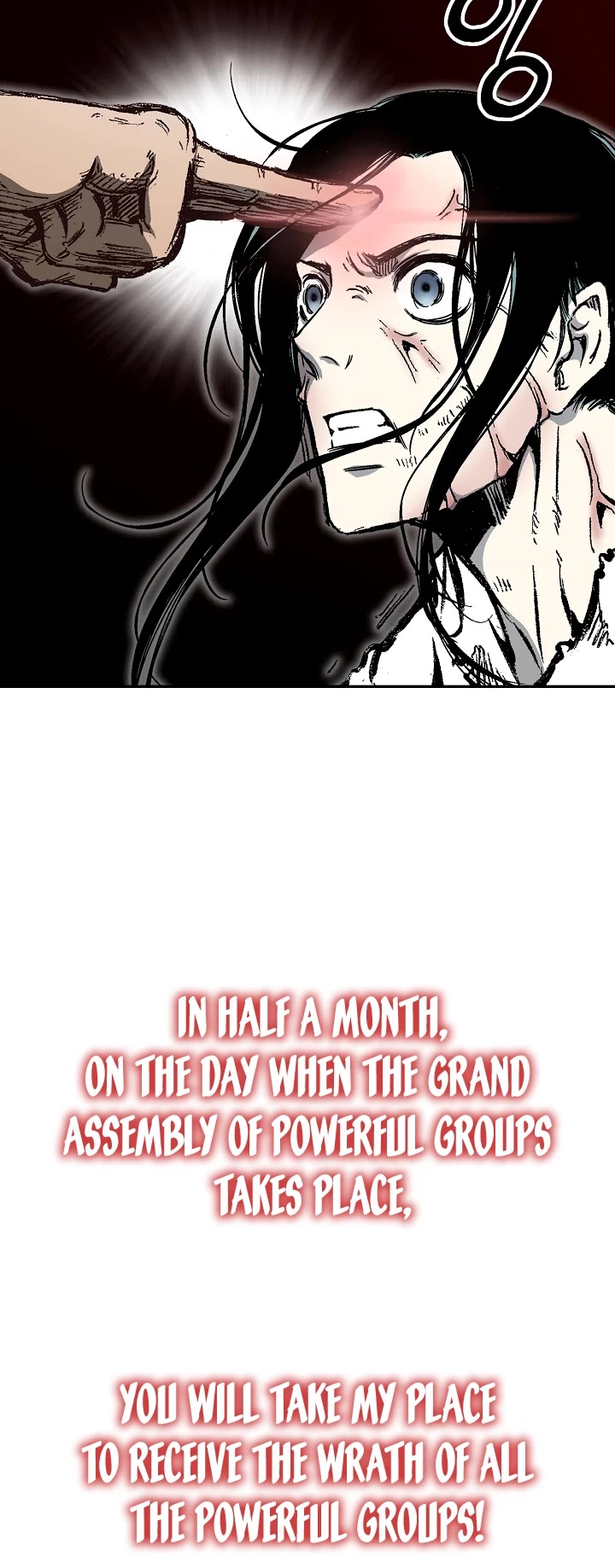 Memoir Of The King Of War Chapter 142 page 30 - Chapter 142