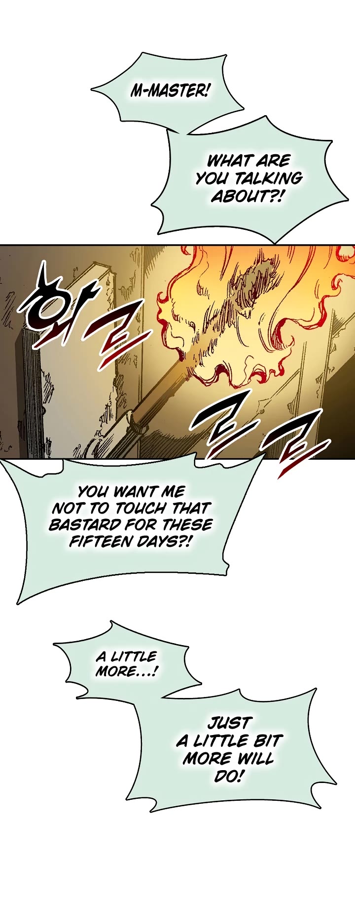 Memoir Of The King Of War Chapter 142 page 35 - Chapter 142