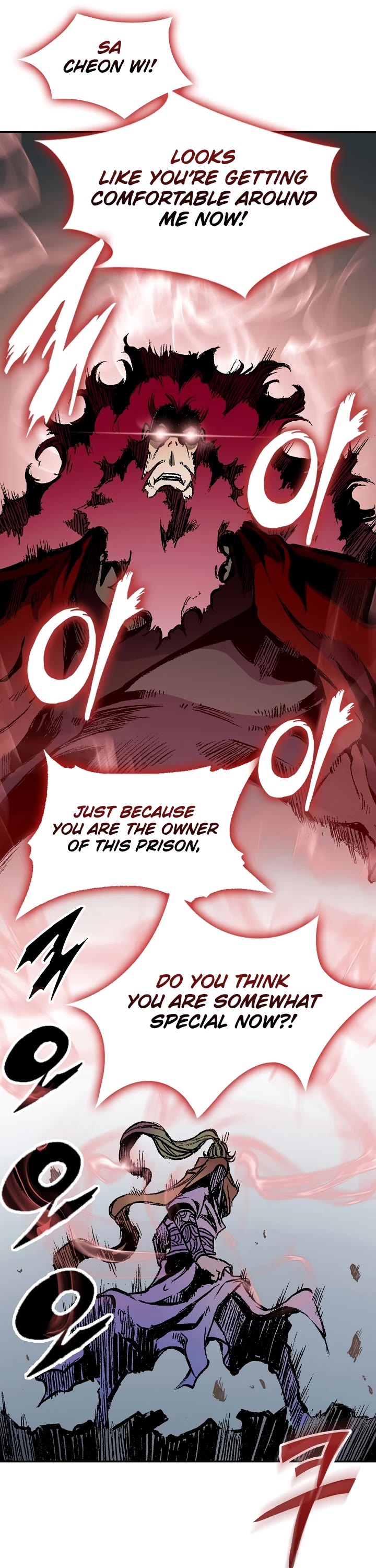 Memoir Of The King Of War Chapter 142 page 40 - Chapter 142