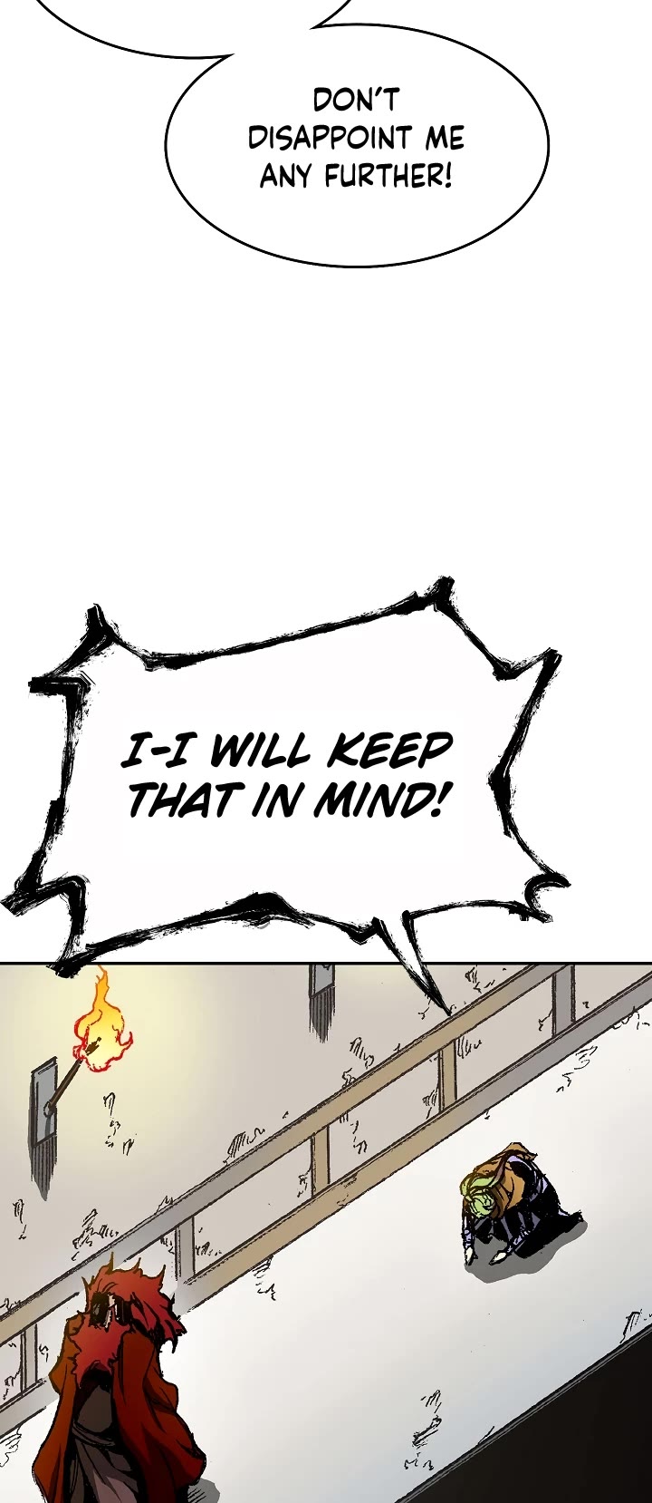 Memoir Of The King Of War Chapter 142 page 43 - Chapter 142