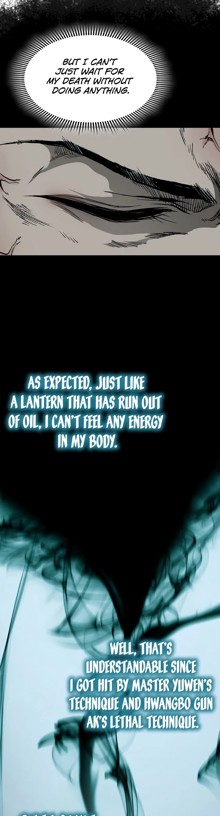 Memoir Of The King Of War Chapter 142 page 48 - Chapter 142