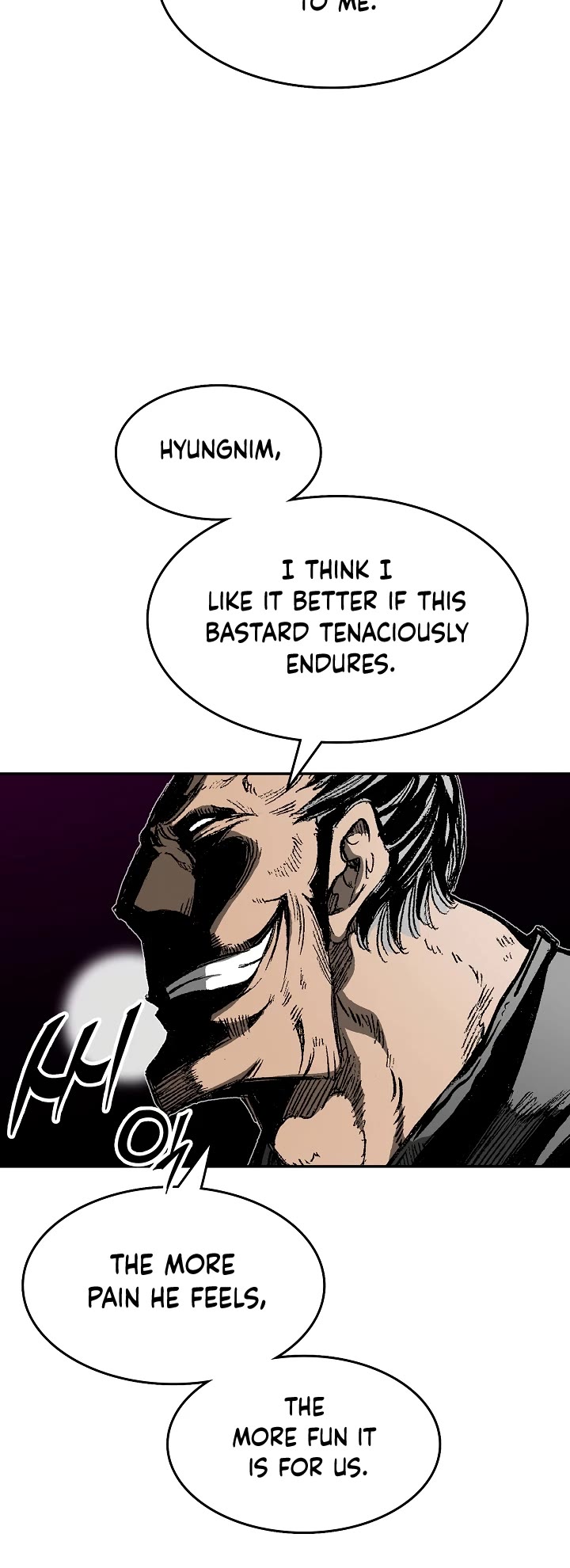Memoir Of The King Of War Chapter 142 page 5 - Chapter 142