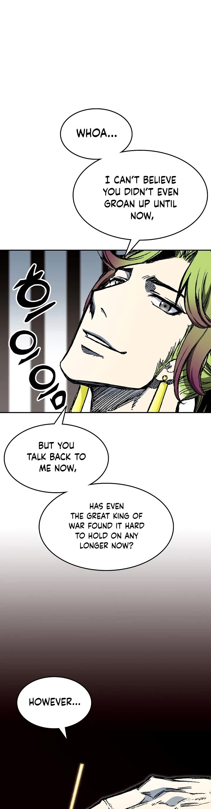 Memoir Of The King Of War Chapter 142 page 9 - Chapter 142