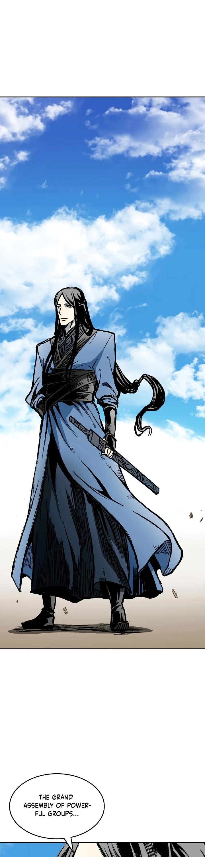 Memoir Of The King Of War Chapter 143 page 11 - Chapter 143