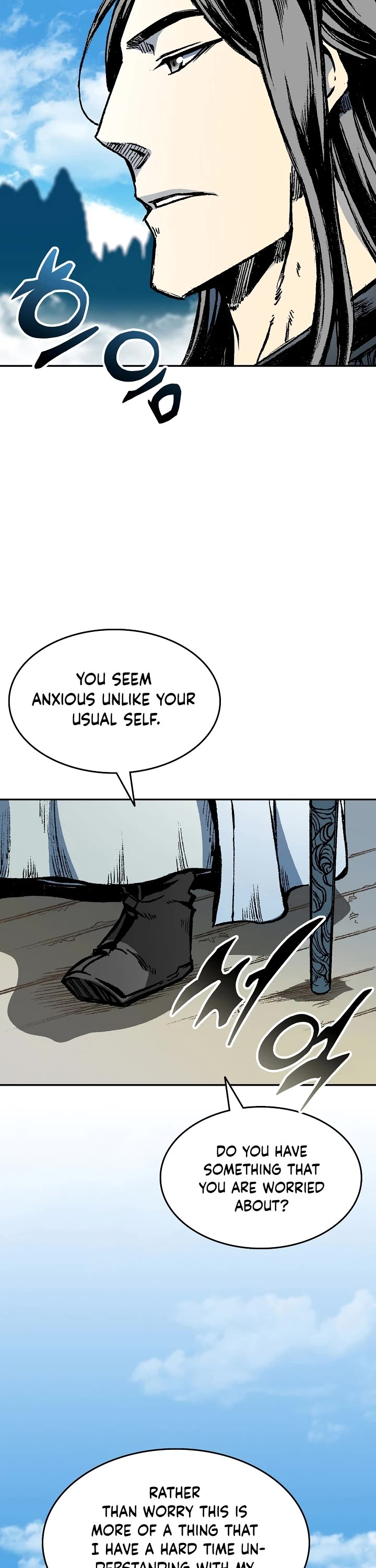 Memoir Of The King Of War Chapter 143 page 12 - Chapter 143