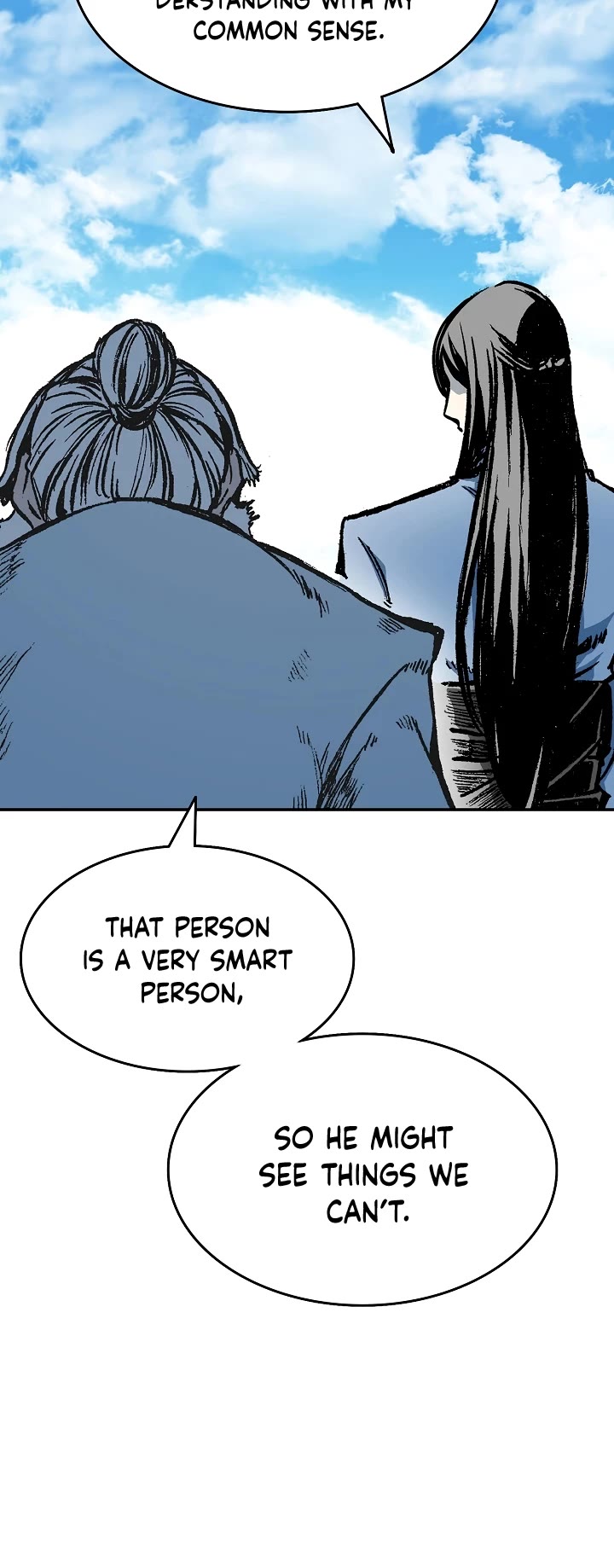 Memoir Of The King Of War Chapter 143 page 13 - Chapter 143