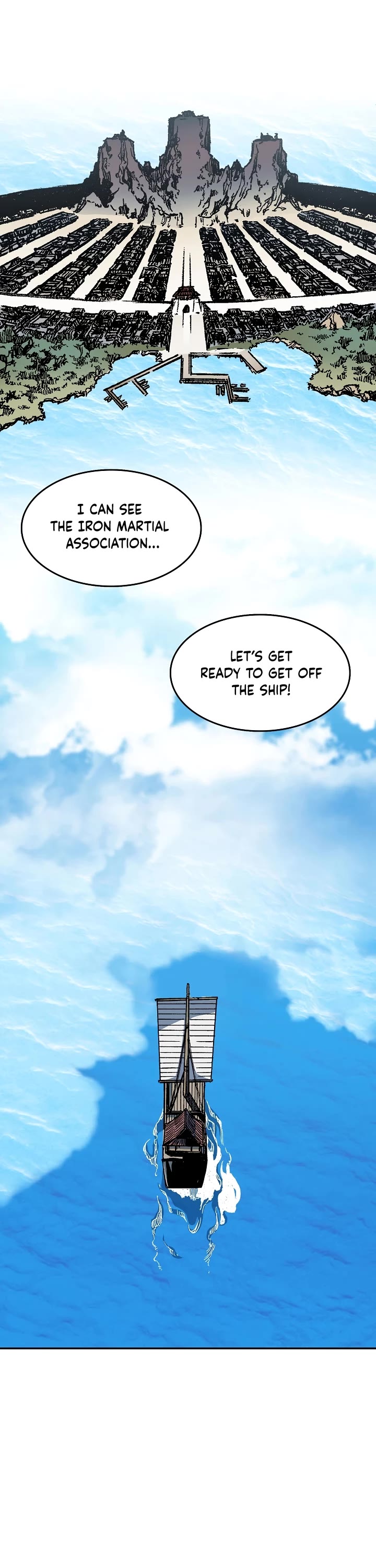 Memoir Of The King Of War Chapter 143 page 16 - Chapter 143