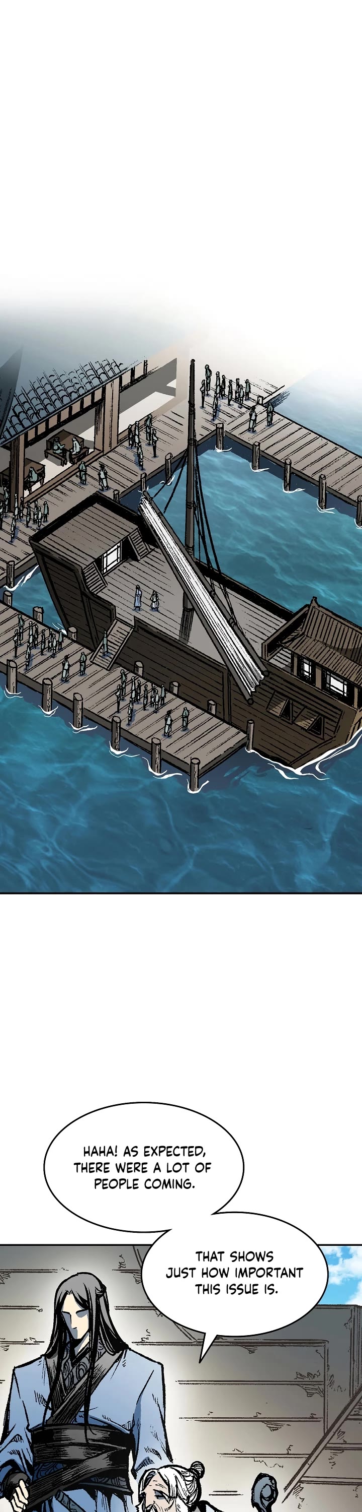 Memoir Of The King Of War Chapter 143 page 17 - Chapter 143