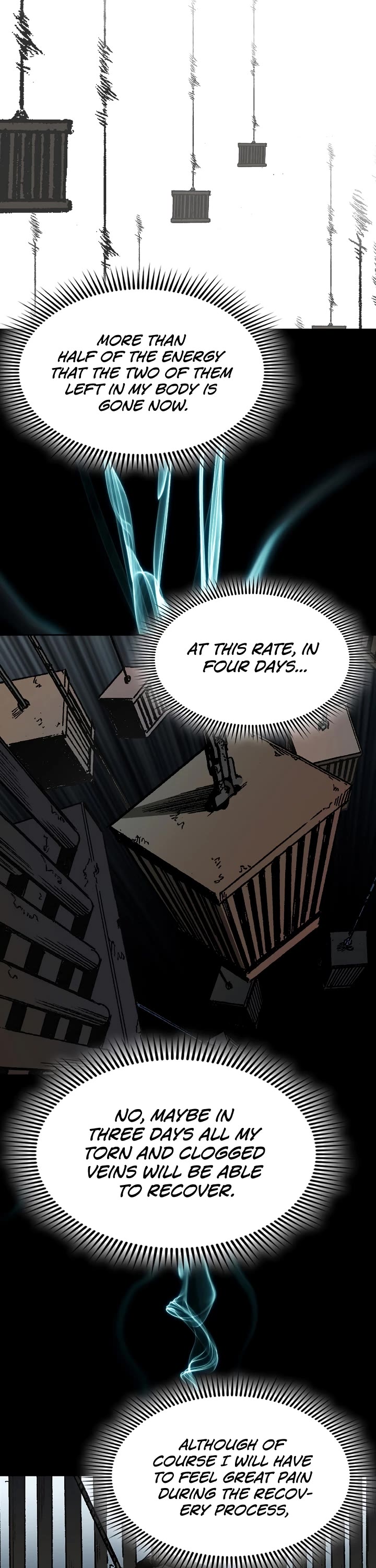 Memoir Of The King Of War Chapter 143 page 2 - Chapter 143