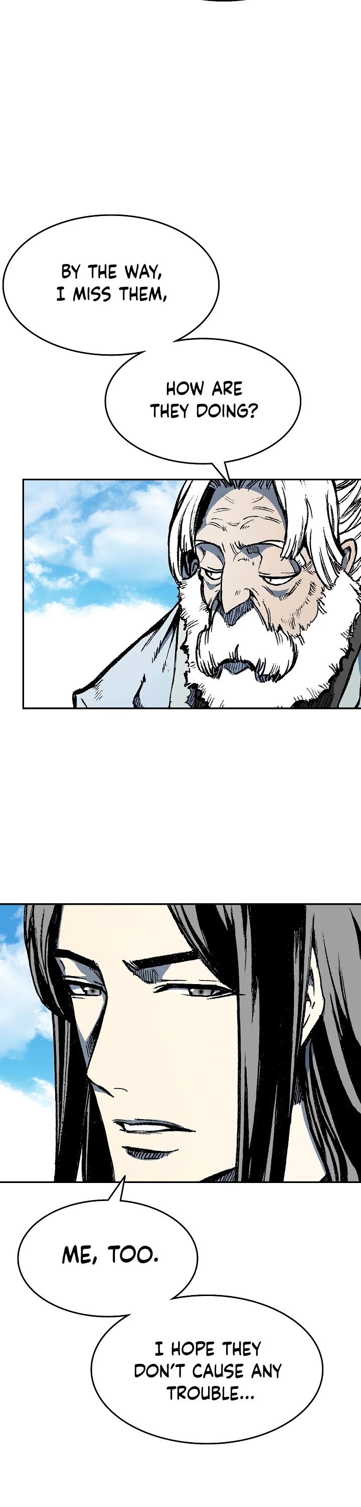 Memoir Of The King Of War Chapter 143 page 22 - Chapter 143