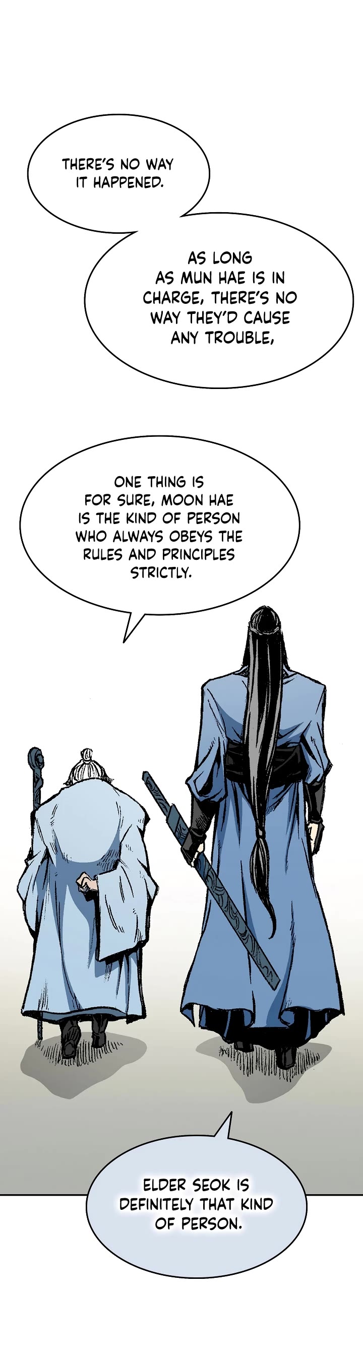 Memoir Of The King Of War Chapter 143 page 23 - Chapter 143