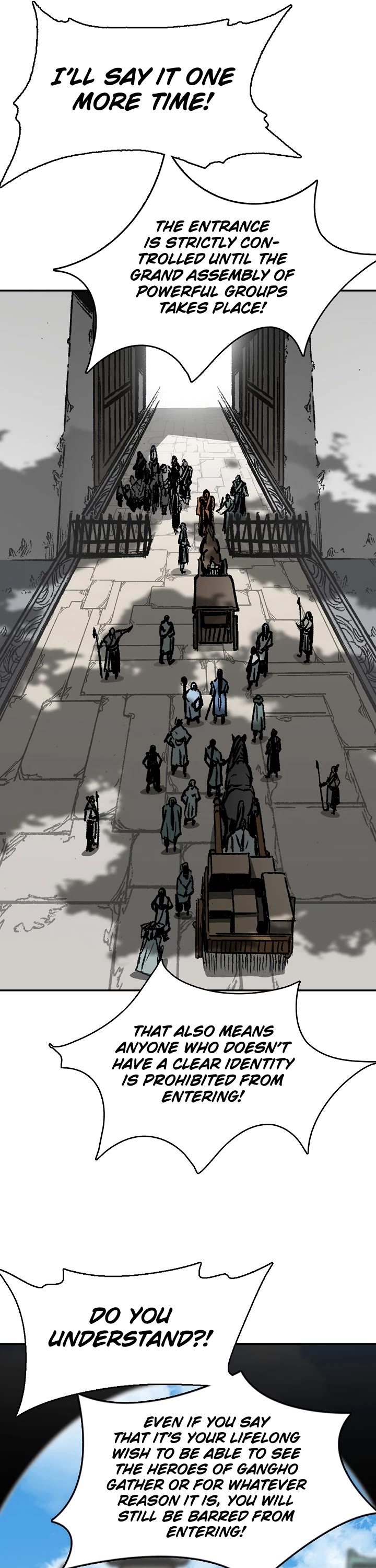 Memoir Of The King Of War Chapter 143 page 25 - Chapter 143