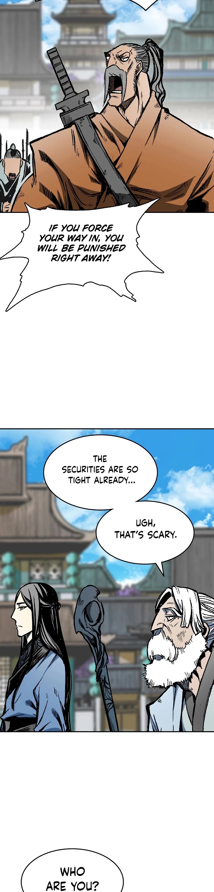 Memoir Of The King Of War Chapter 143 page 26 - Chapter 143