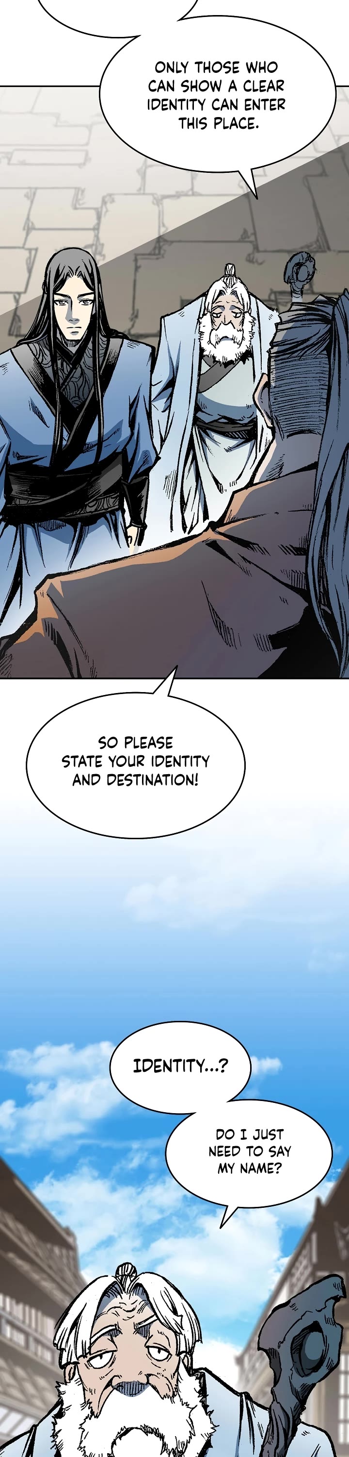 Memoir Of The King Of War Chapter 143 page 27 - Chapter 143