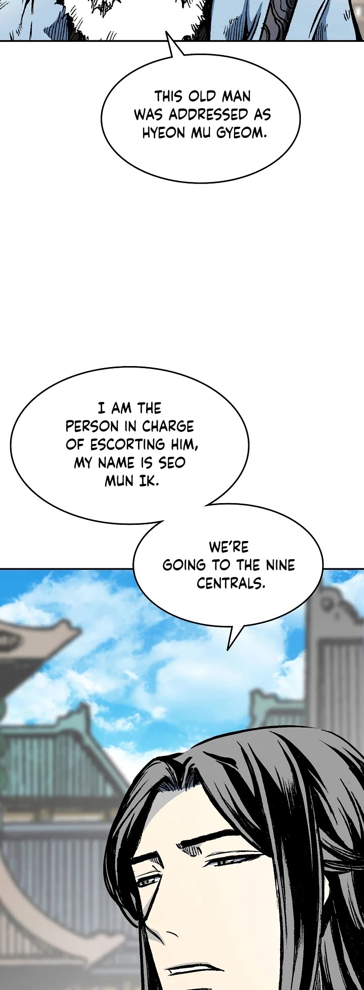 Memoir Of The King Of War Chapter 143 page 28 - Chapter 143