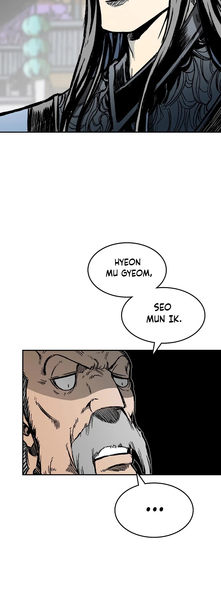 Memoir Of The King Of War Chapter 143 page 29 - Chapter 143