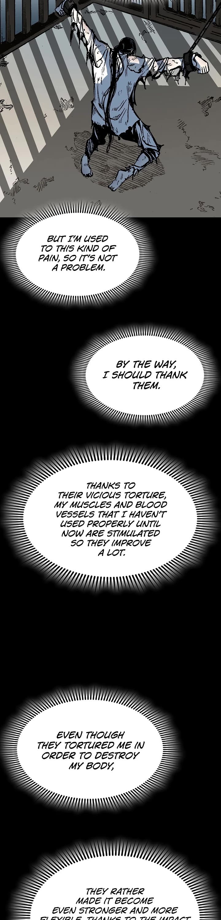 Memoir Of The King Of War Chapter 143 page 3 - Chapter 143