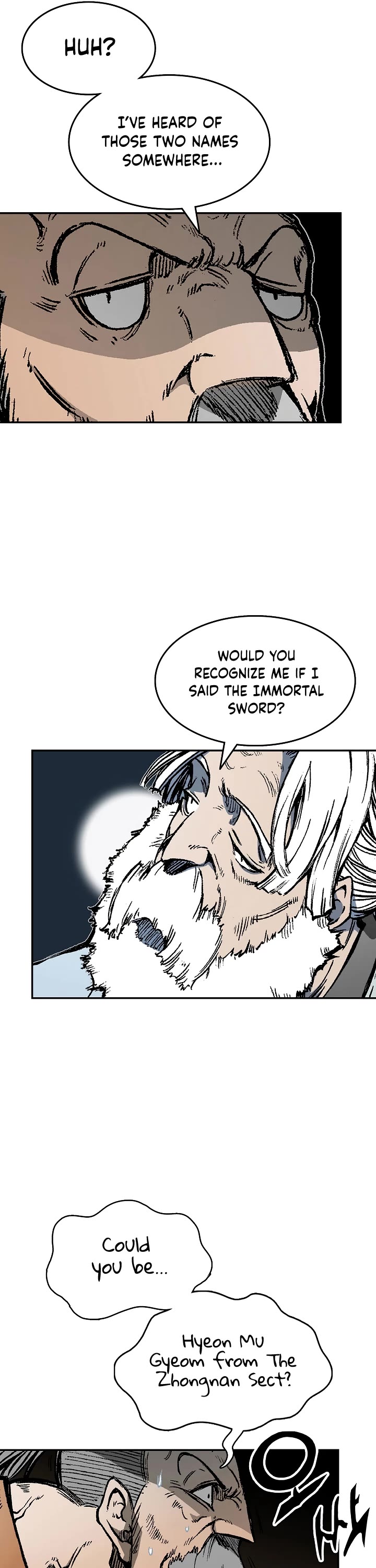 Memoir Of The King Of War Chapter 143 page 30 - Chapter 143