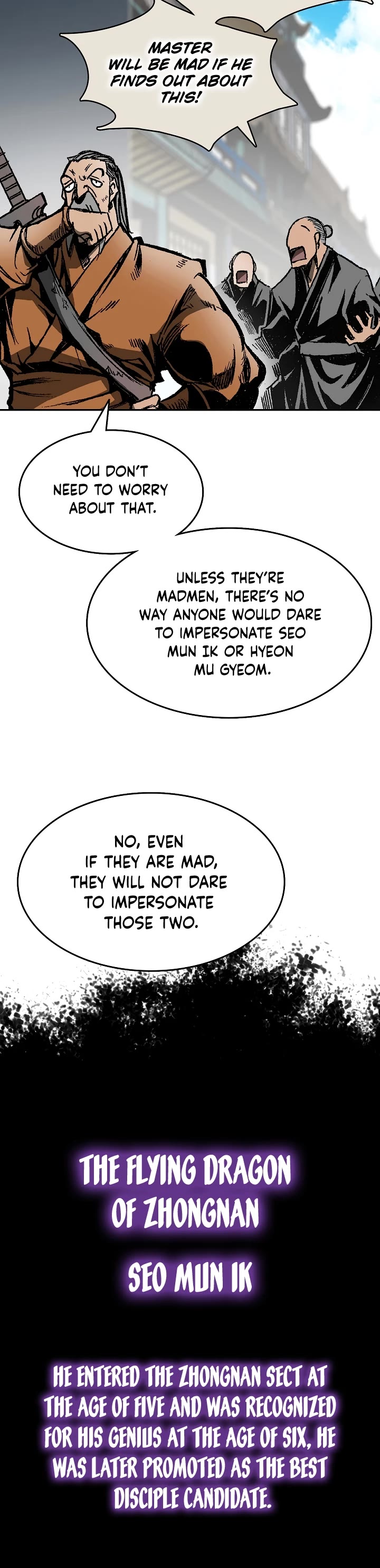 Memoir Of The King Of War Chapter 143 page 33 - Chapter 143