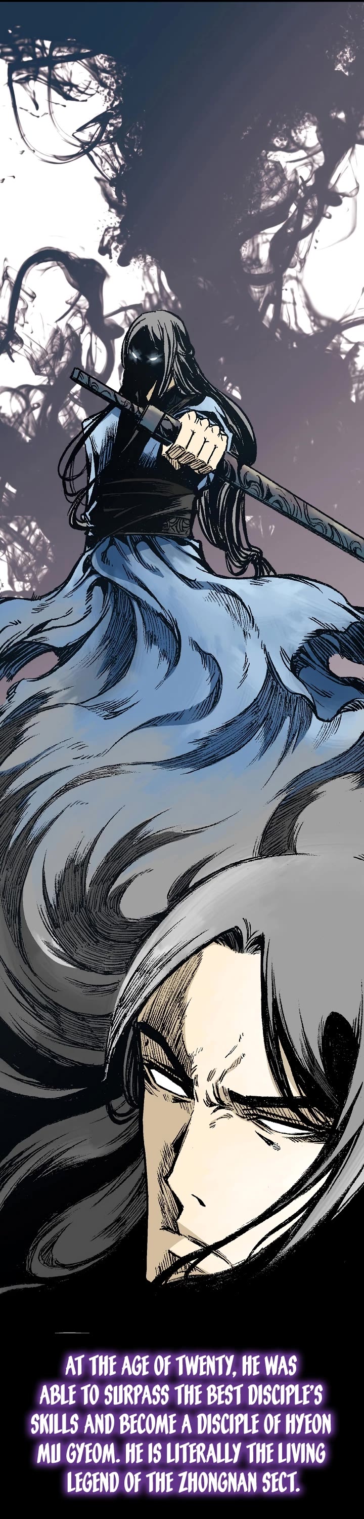 Memoir Of The King Of War Chapter 143 page 34 - Chapter 143