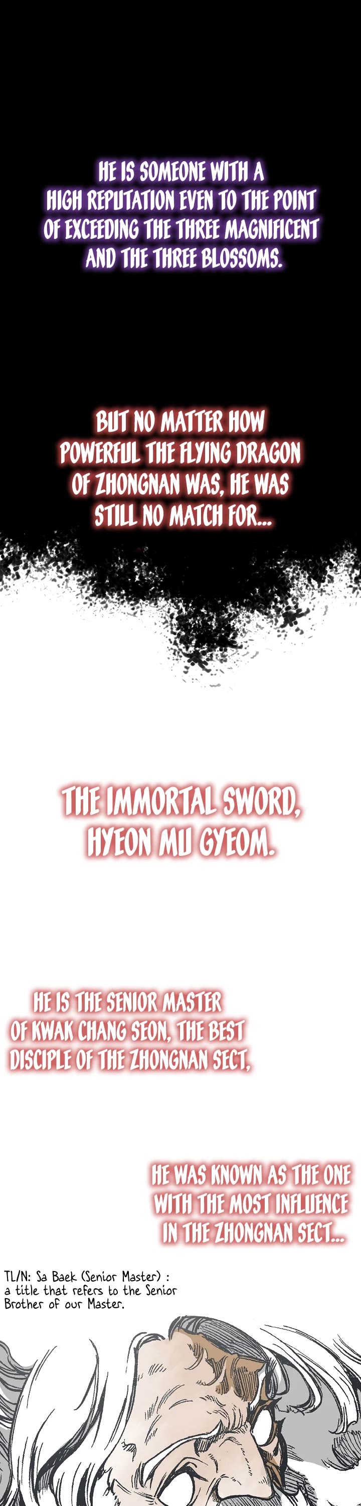 Memoir Of The King Of War Chapter 143 page 35 - Chapter 143