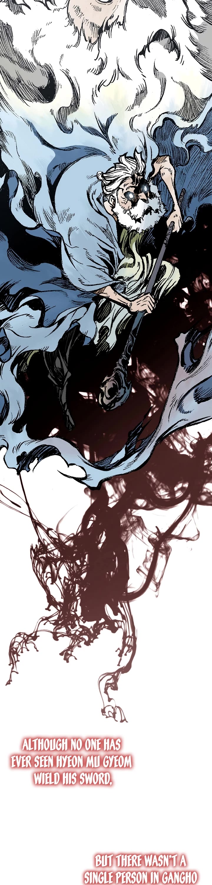 Memoir Of The King Of War Chapter 143 page 36 - Chapter 143