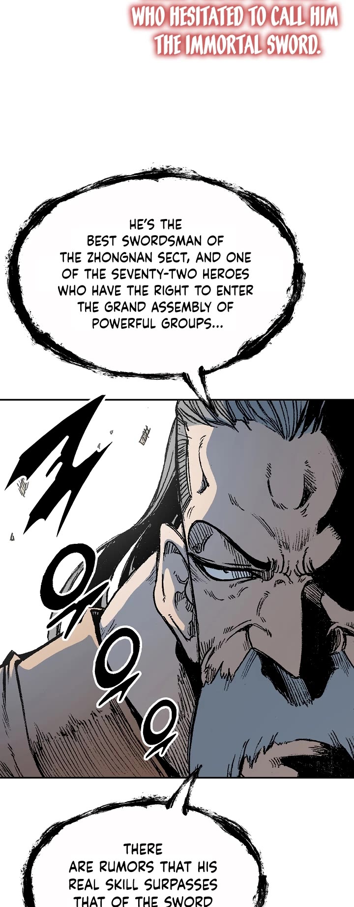Memoir Of The King Of War Chapter 143 page 37 - Chapter 143
