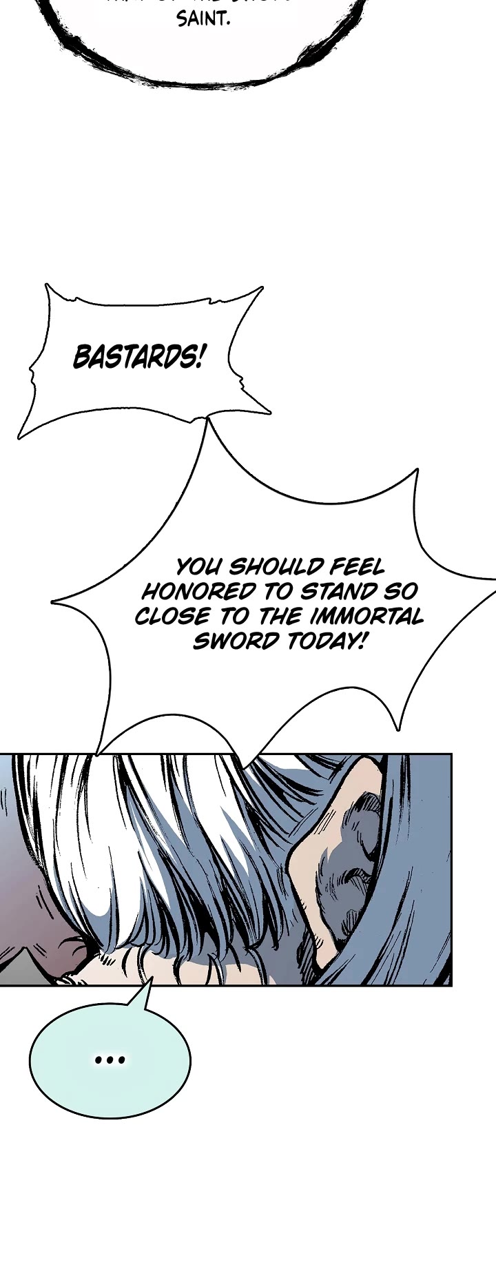 Memoir Of The King Of War Chapter 143 page 38 - Chapter 143