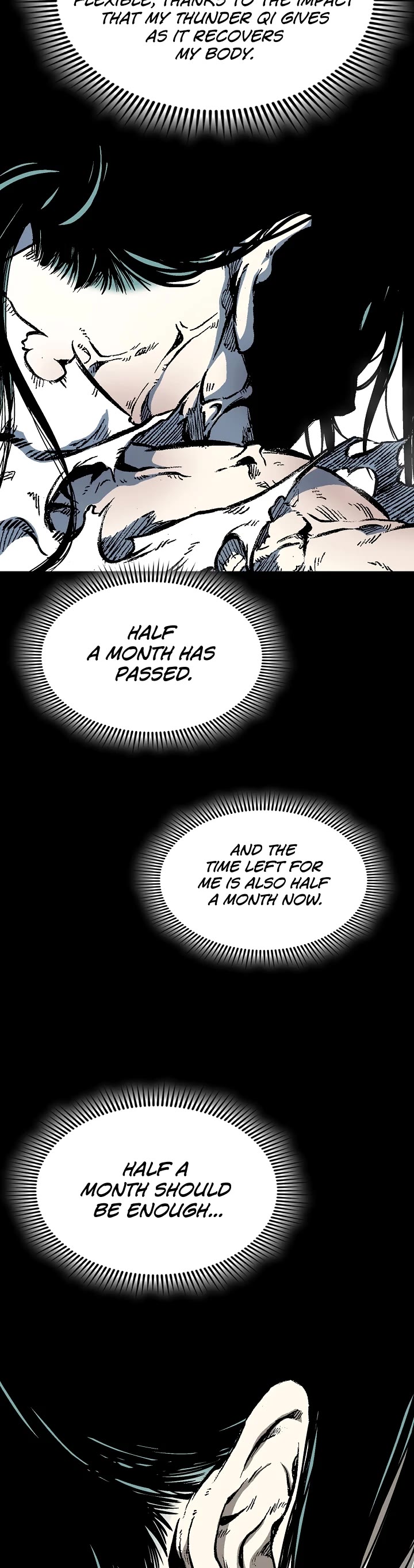 Memoir Of The King Of War Chapter 143 page 4 - Chapter 143
