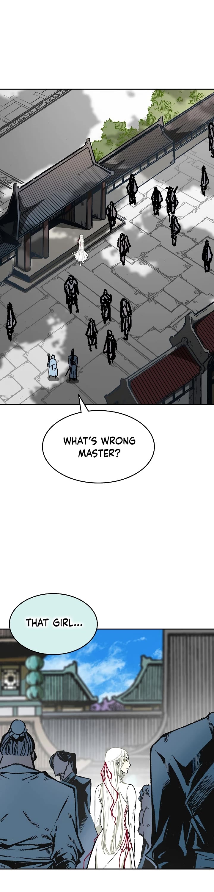 Memoir Of The King Of War Chapter 143 page 40 - Chapter 143