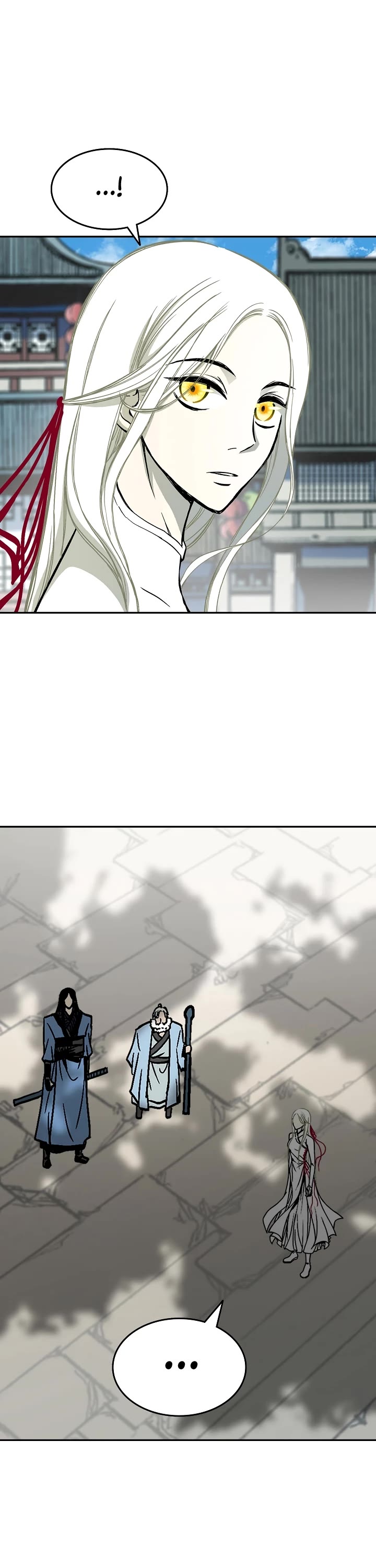 Memoir Of The King Of War Chapter 143 page 41 - Chapter 143