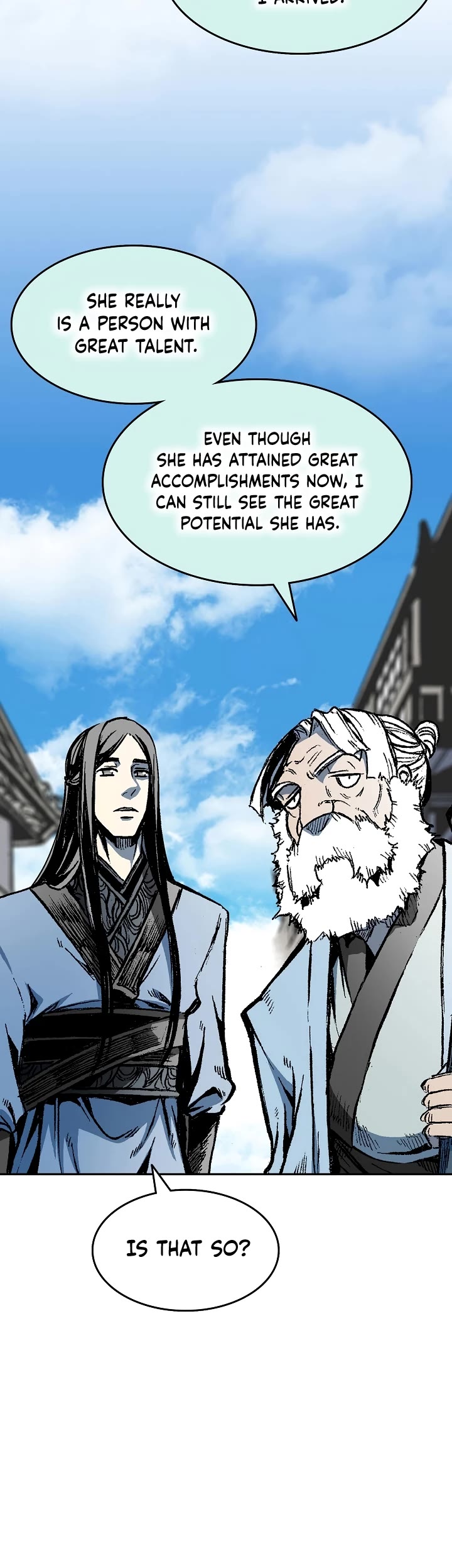 Memoir Of The King Of War Chapter 143 page 43 - Chapter 143