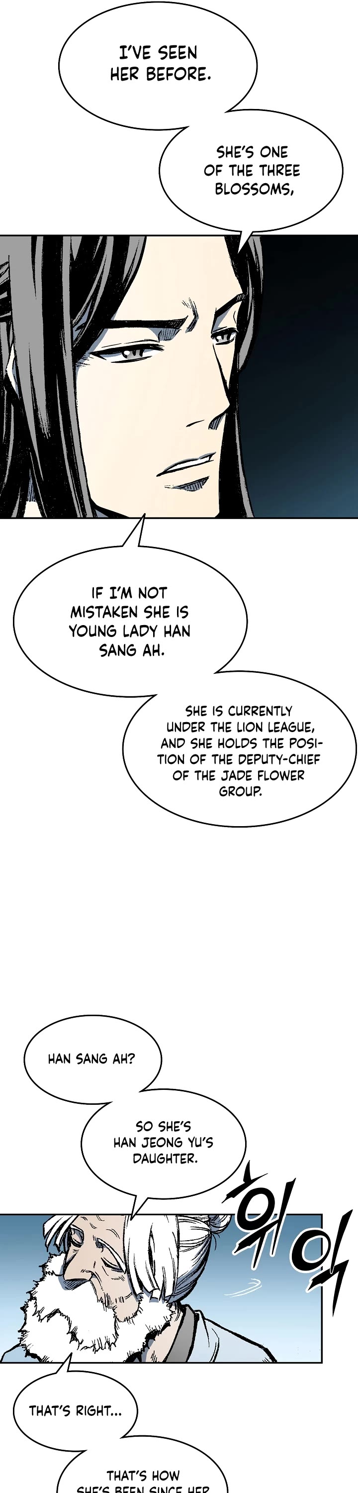 Memoir Of The King Of War Chapter 143 page 44 - Chapter 143