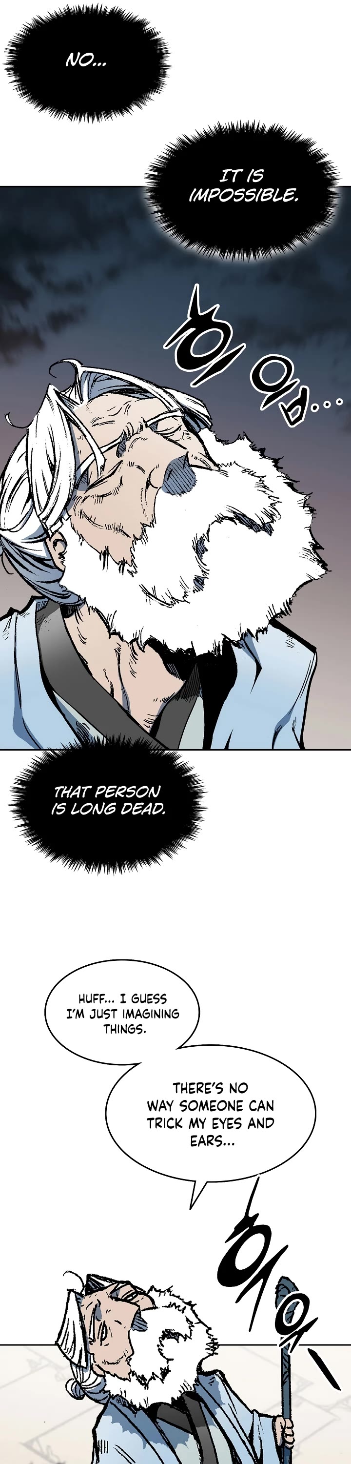 Memoir Of The King Of War Chapter 143 page 49 - Chapter 143
