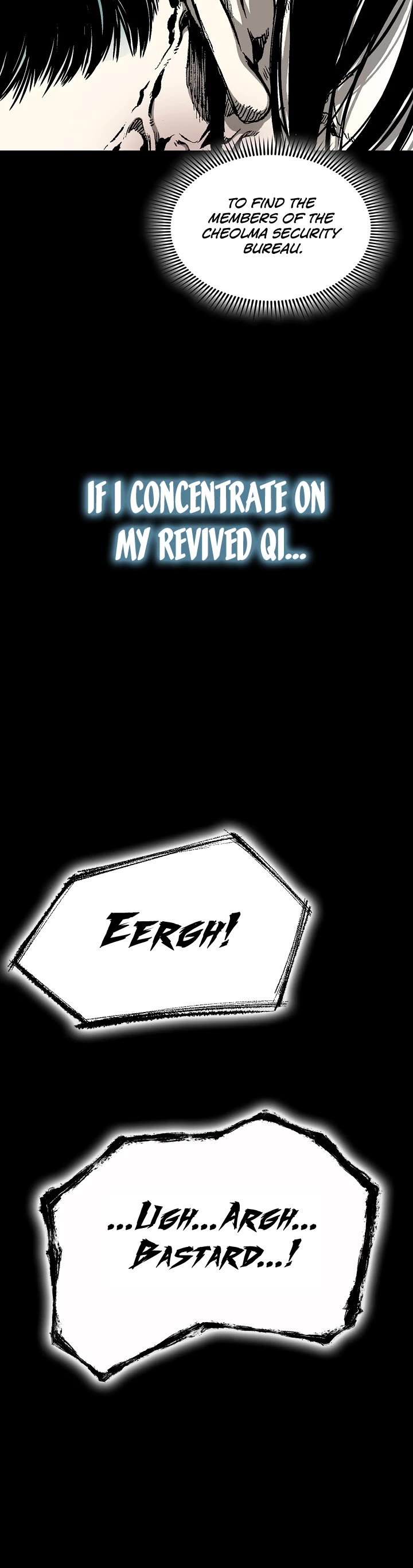 Memoir Of The King Of War Chapter 143 page 5 - Chapter 143