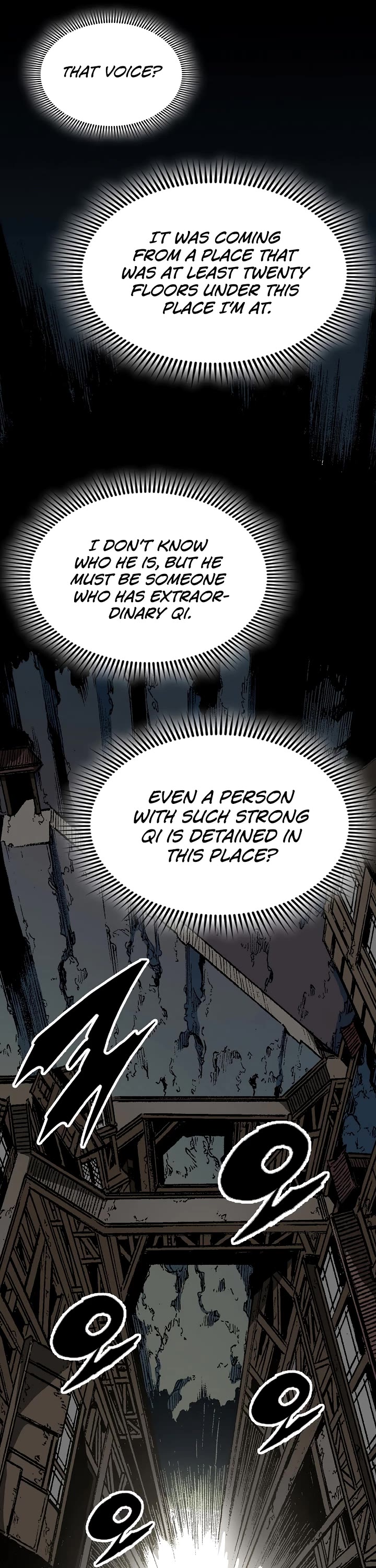 Memoir Of The King Of War Chapter 143 page 6 - Chapter 143