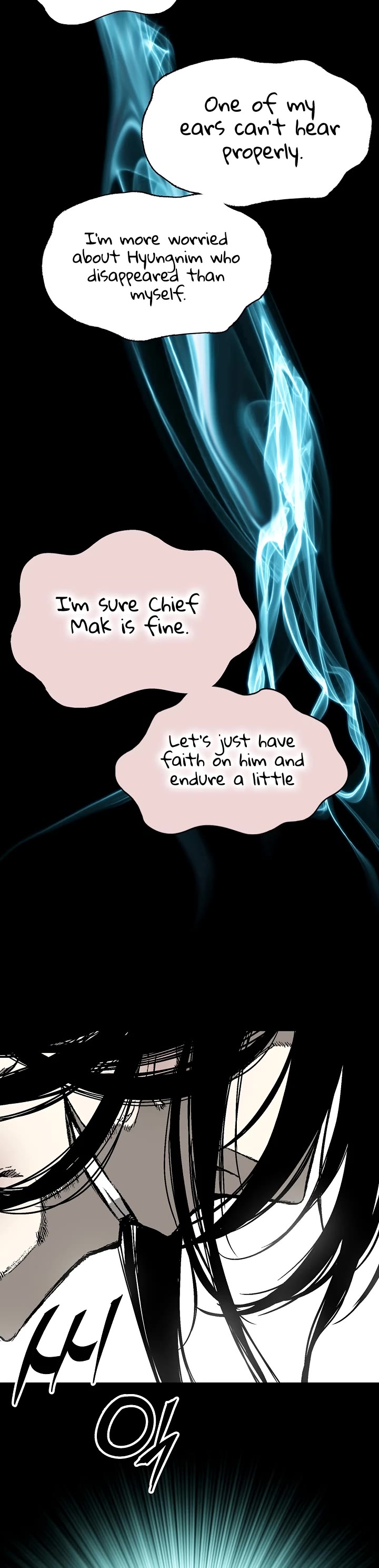 Memoir Of The King Of War Chapter 143 page 8 - Chapter 143